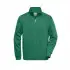 Daiber Workwear Half Zip Sweat - JN831