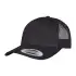 Flexfit 5-Panel Retro Trucker Cap - 6506