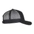 Flexfit 5-Panel Retro Trucker Cap - 6506