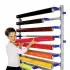  Folienregal Vario-Clip Wandregal
