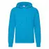Fruit of the Loom Classic Hooded Sweat - 62-208-0