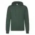 Fruit of the Loom Classic Hooded Sweat - 62-208-0