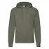 Fruit of the Loom Classic Hooded Sweat - 62-208-0