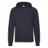 Fruit of the Loom Classic Hooded Sweat - 62-208-0