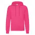Fruit of the Loom Classic Hooded Sweat - 62-208-0