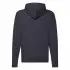 Fruit of the Loom Classic Hooded Sweat Jacket - 62-062-0