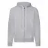 Fruit of the Loom Classic Hooded Sweat Jacket - 62-062-0