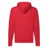 Fruit of the Loom Classic Hooded Sweat Jacket - 62-062-0