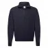 Fruit of the Loom Classic Zip Neck Sweat - 62-114-0