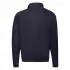 Fruit of the Loom Classic Zip Neck Sweat - 62-114-0