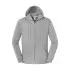 Fruit of the Loom Iconic Premium Hooded Sweat Jacket - 62-286-0
