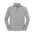 Fruit of the Loom Iconic Premium Zip Neck Sweat - 62-288-0