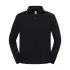 Fruit of the Loom Iconic Premium Zip Neck Sweat - 62-288-0