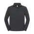 Fruit of the Loom Iconic Premium Zip Neck Sweat - 62-288-0