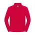Fruit of the Loom Iconic Premium Zip Neck Sweat - 62-288-0