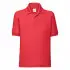 Fruit of the Loom Kids 65/35 Polo - 63-417-0