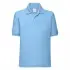 Fruit of the Loom Kids 65/35 Polo - 63-417-0