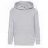 Fruit of the Loom Kids Classic Hooded Sweat - 62-043-0