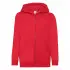 Fruit of the Loom Kids Classic Hooded Sweat Jacket - 62-045-0