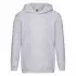 Fruit of the Loom Kids Premium Hooded Sweat - 62-037-0