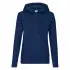 Fruit of the Loom Ladies Classic Hooded Sweat - 62-038-0