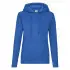 Fruit of the Loom Ladies Classic Hooded Sweat - 62-038-0