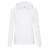 Fruit of the Loom Ladies Classic Hooded Sweat - 62-038-0