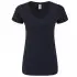 Fruit of the Loom Ladies Iconic 150 V-Neck T - 61-444-0
