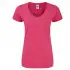 Fruit of the Loom Ladies Iconic 150 V-Neck T - 61-444-0