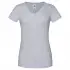 Fruit of the Loom Ladies Iconic 150 V-Neck T - 61-444-0