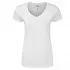 Fruit of the Loom Ladies Iconic 150 V-Neck T - 61-444-0
