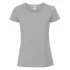 Fruit of the Loom Ladies Iconic 195 Ringspun Premium T - 61-424-0