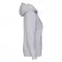 Fruit of the Loom Ladies Premium Hooded Sweat Jacket - 62-118-0