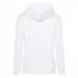 Fruit of the Loom Ladies Premium Hooded Sweat Jacket - 62-118-0