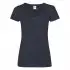 Fruit of the Loom Ladies Valueweight V-Neck T - 61-398-0