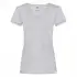 Fruit of the Loom Ladies Valueweight V-Neck T - 61-398-0