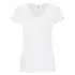 Fruit of the Loom Ladies Valueweight V-Neck T - 61-398-0