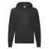 Fruit of the Loom Lightweight Hooded Sweat - 62-140-0