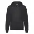 Fruit of the Loom Lightweight Hooded Sweat - 62-140-0