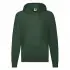Fruit of the Loom Lightweight Hooded Sweat - 62-140-0