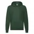 Fruit of the Loom Lightweight Hooded Sweat - 62-140-0