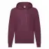 Fruit of the Loom Lightweight Hooded Sweat - 62-140-0