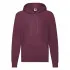 Fruit of the Loom Lightweight Hooded Sweat - 62-140-0