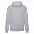 Fruit of the Loom Lightweight Hooded Sweat - 62-140-0