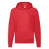 Fruit of the Loom Lightweight Hooded Sweat - 62-140-0