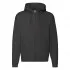 Fruit of the Loom Premium Hooded Sweat Jacket - 62-034-0