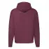 Fruit of the Loom Premium Hooded Sweat Jacket - 62-034-0