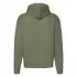 Fruit of the Loom Premium Hooded Sweat Jacket - 62-034-0