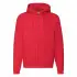 Fruit of the Loom Premium Hooded Sweat Jacket - 62-034-0