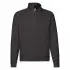 Fruit of the Loom Premium Zip Neck Sweat - 62-032-0